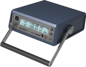 MAX 4000 Plus Electrometer
