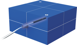 Stereotactic Dose Verification Phantom