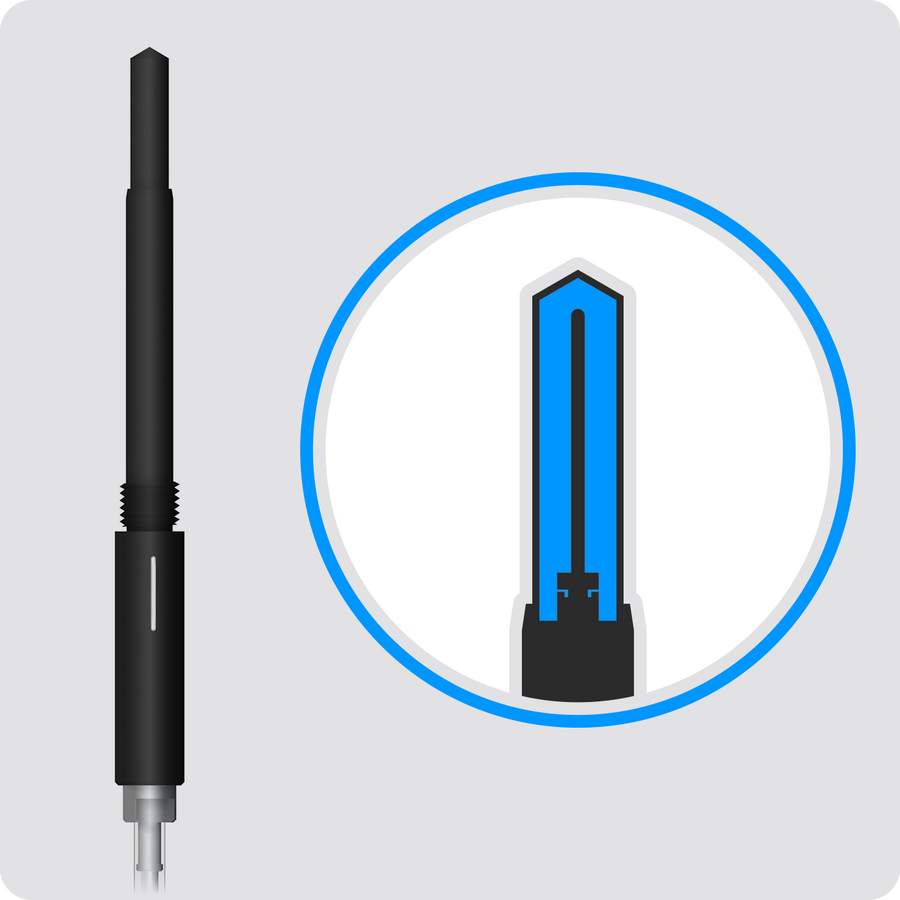 Exradin a19 icon 1400