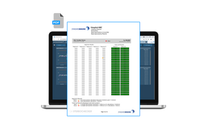 Qasc results report 1400